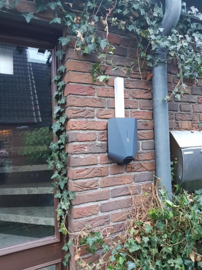 Haus Am Gruenen Weg Apartment Hemmingstedt Exterior photo