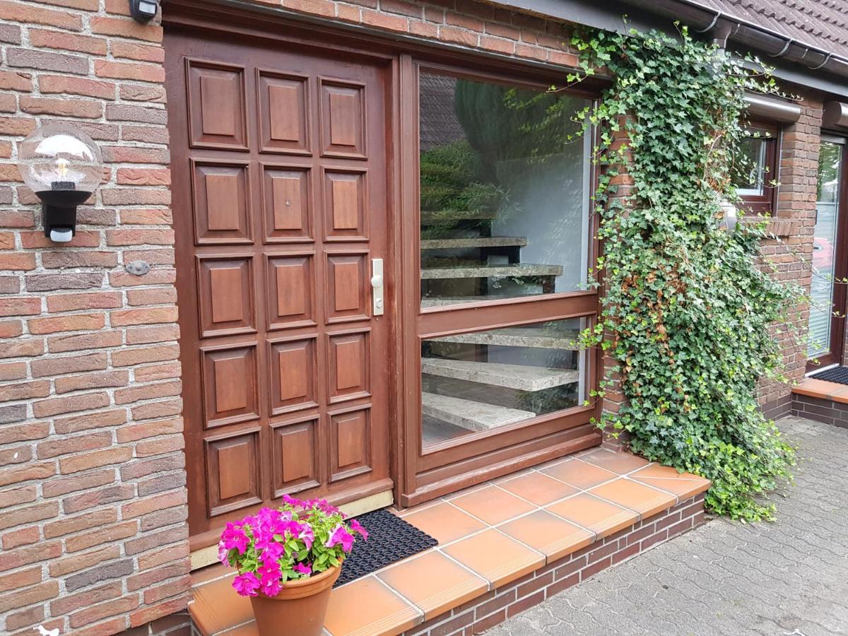 Haus Am Gruenen Weg Apartment Hemmingstedt Exterior photo